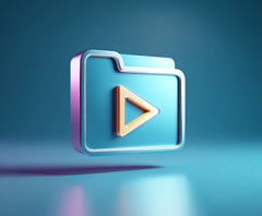 Video File Icon