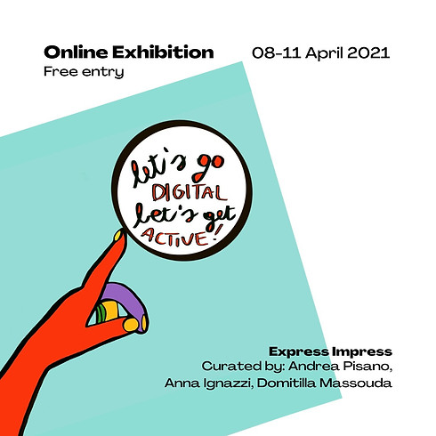 'Let's go digital, let's get active!'