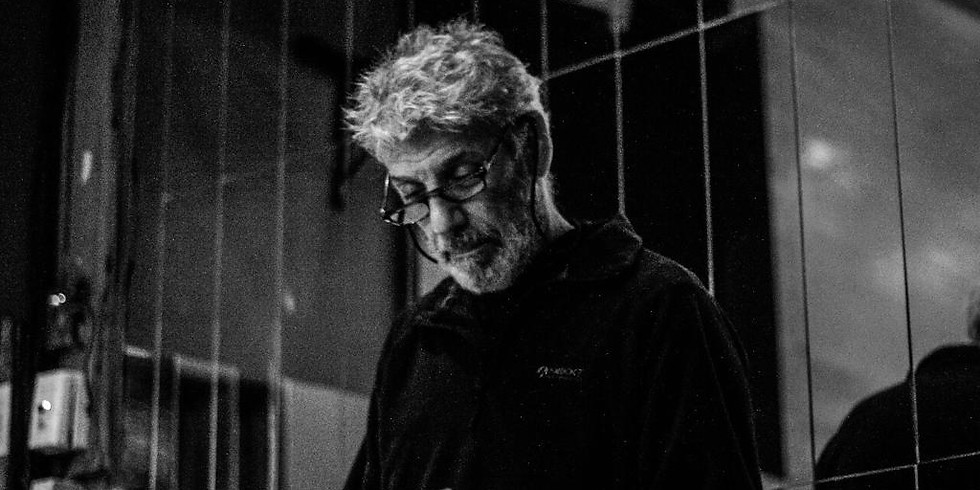 GIROS. 33 RPM | Masterclases de Javier Tenenbaum
