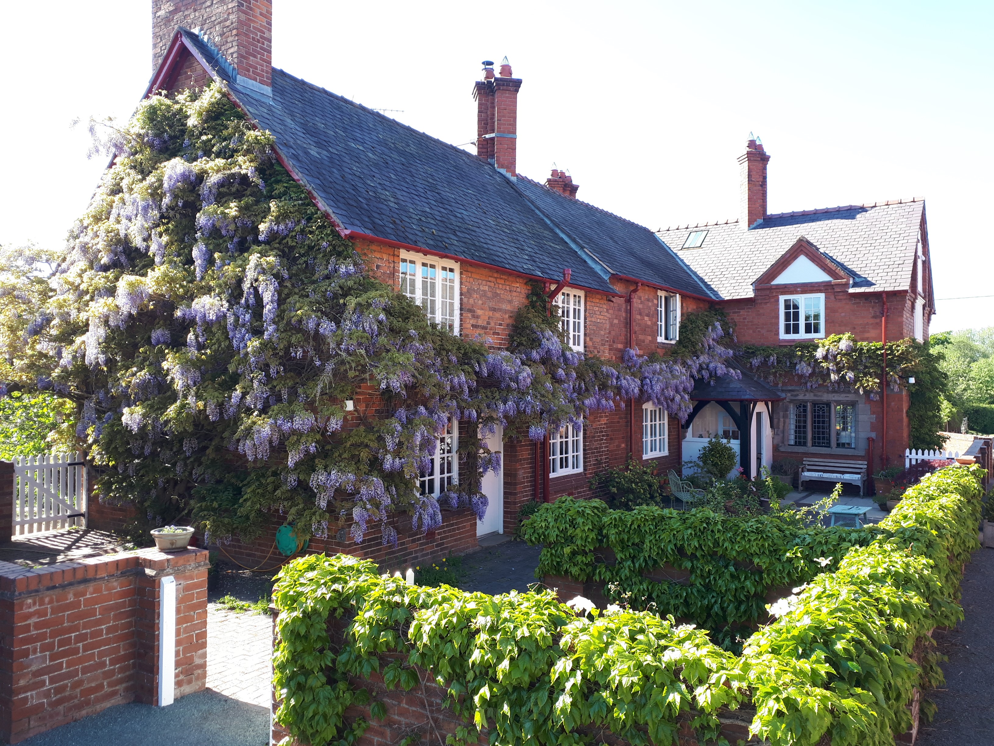 Luxury Bed and Breakfast Chester Cotton Farm B&B