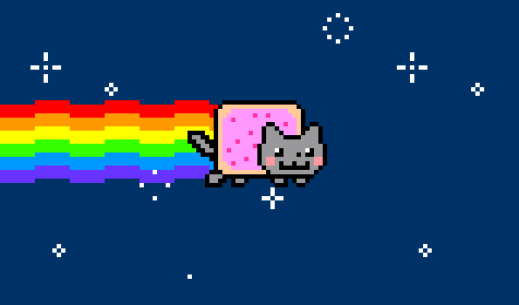 NYAN-CAT NFT
