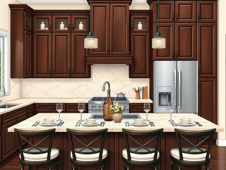 2026 Kitchen Remodel Trends in Southwest Florida: Warm, Functional & Beautifully Lived-In