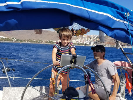 La Gomera épisode 2