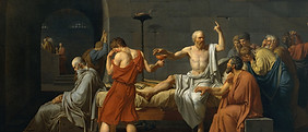 Der Tod des Sokrates