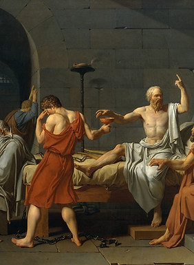 Død af Socrates