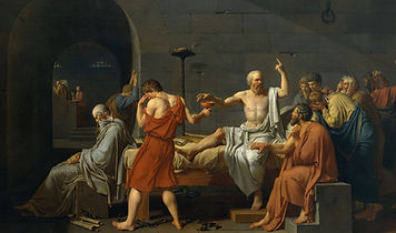 The Death of Socrates