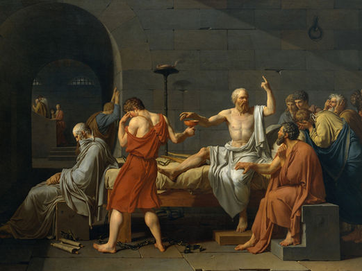 The greek Wisdom in 5 quotes