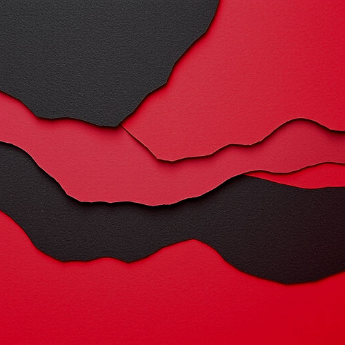 black and red layered craft paper.jpg