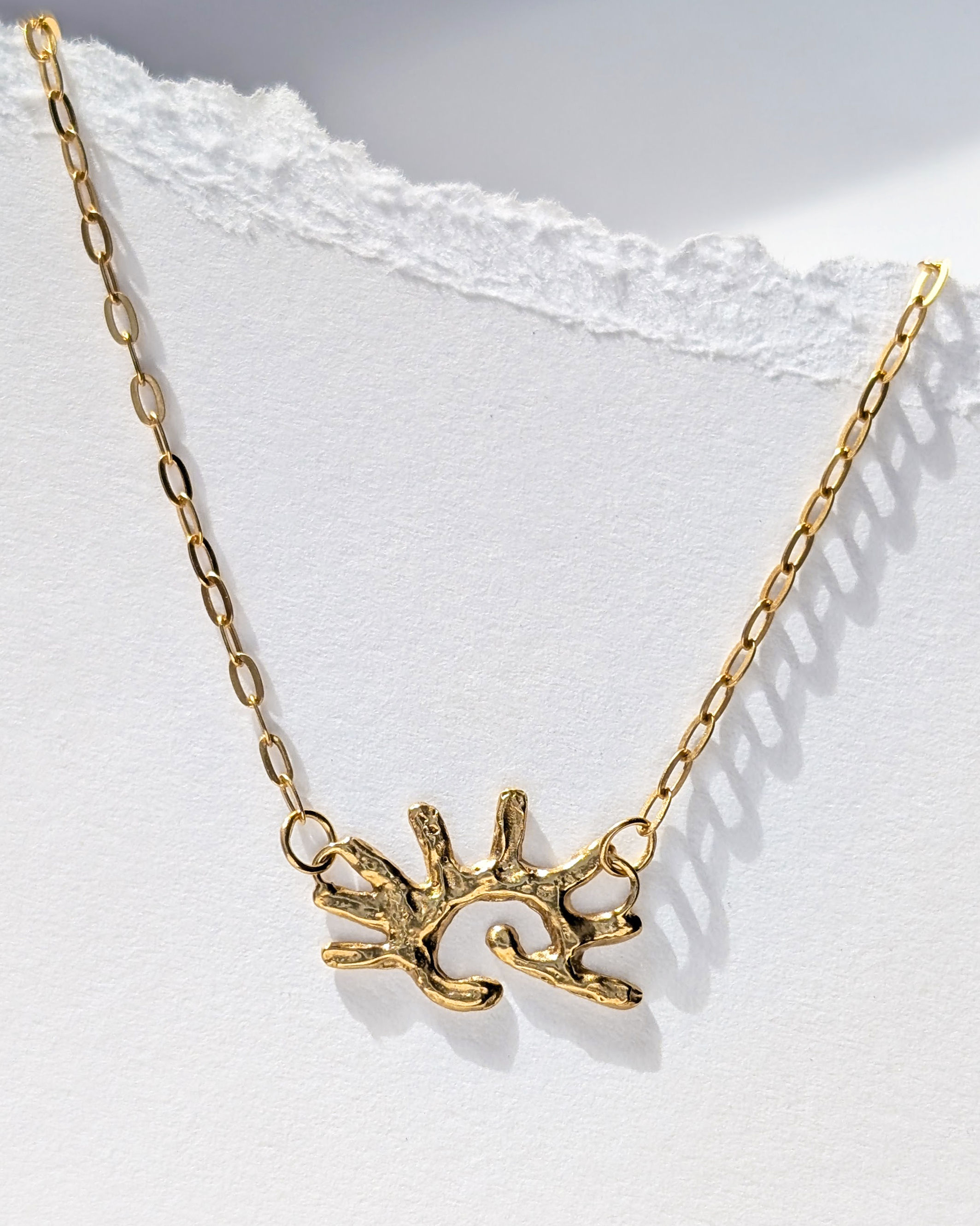 Golden Hour Necklace