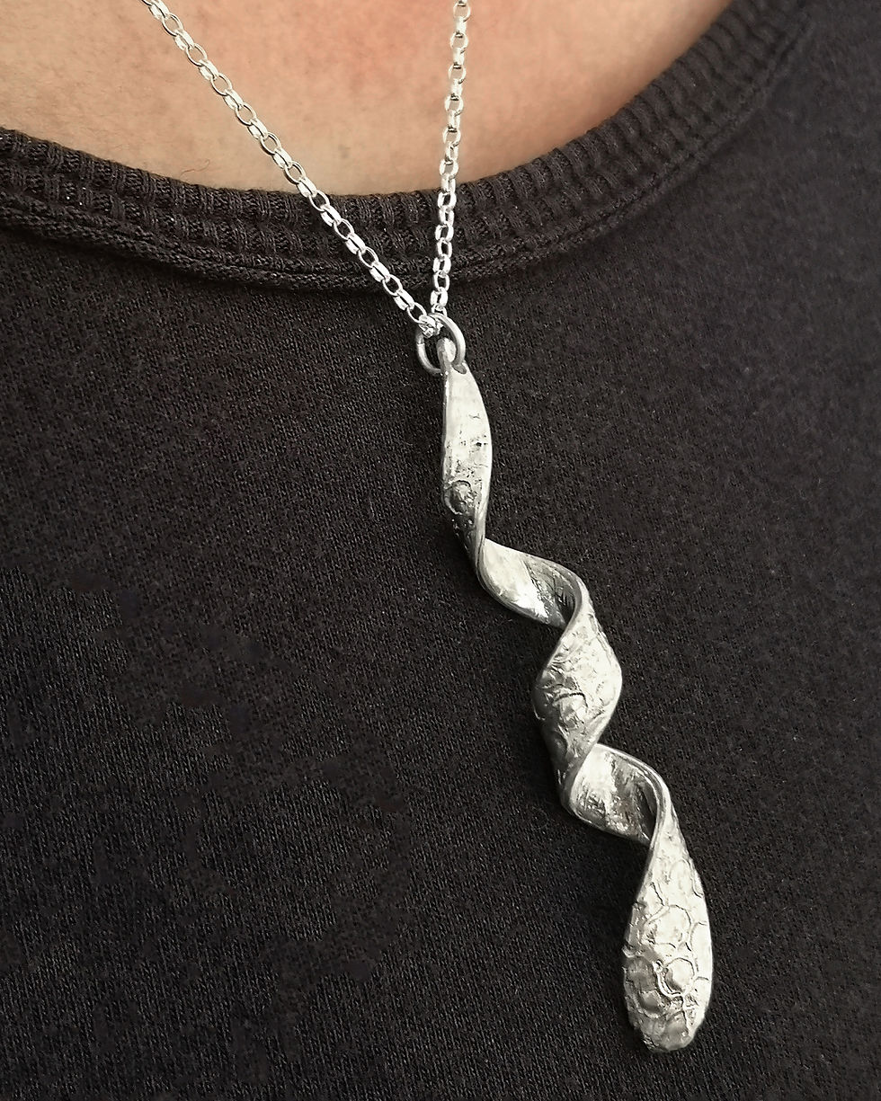 Thumbnail: Beginners Silver Clay Jewellery Making Workshop - All That Glitters
