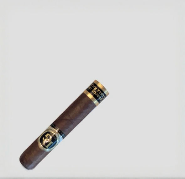 Neu: 20er-Bund D'G Robusto Habano Claro 5x50