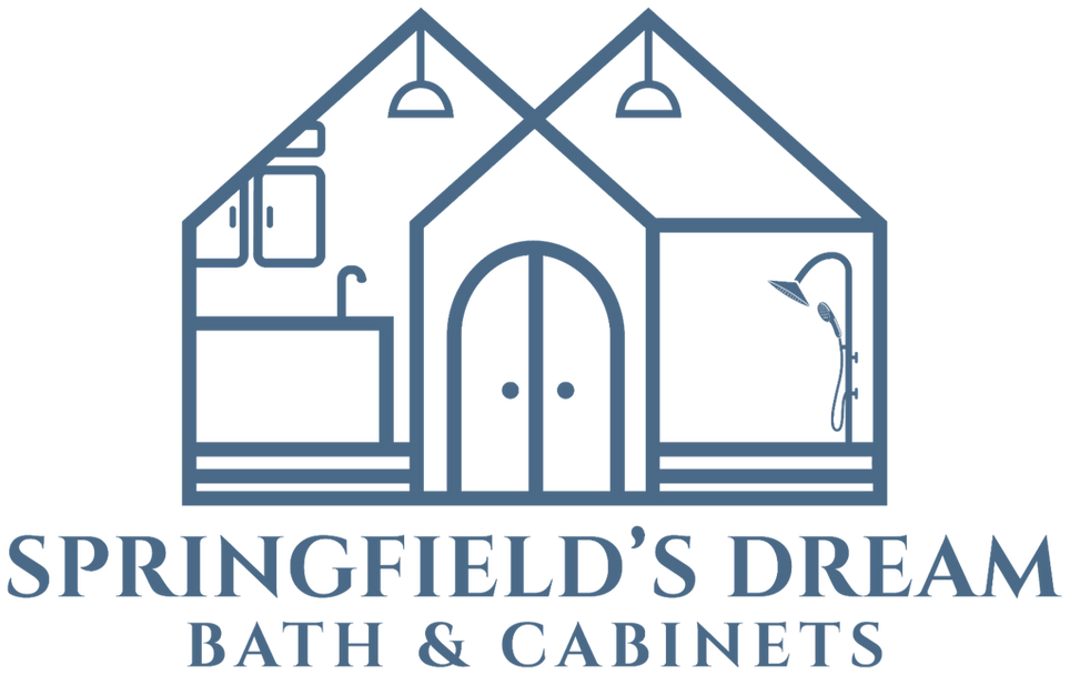 Springfield’s Dream Bath & Cabinets logo