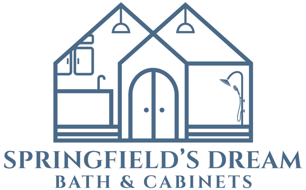 Springfield’s Dream Bath & Cabinets logo