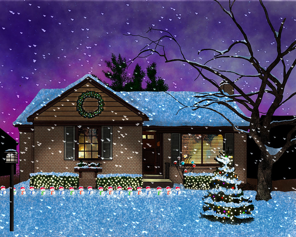 Thumbnail: House Portrait