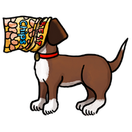 The official MILO sticker sheet!