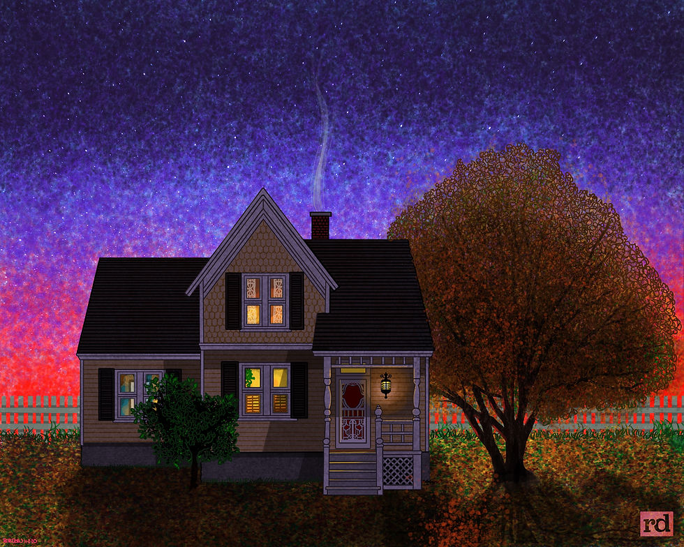 Thumbnail: House Portrait