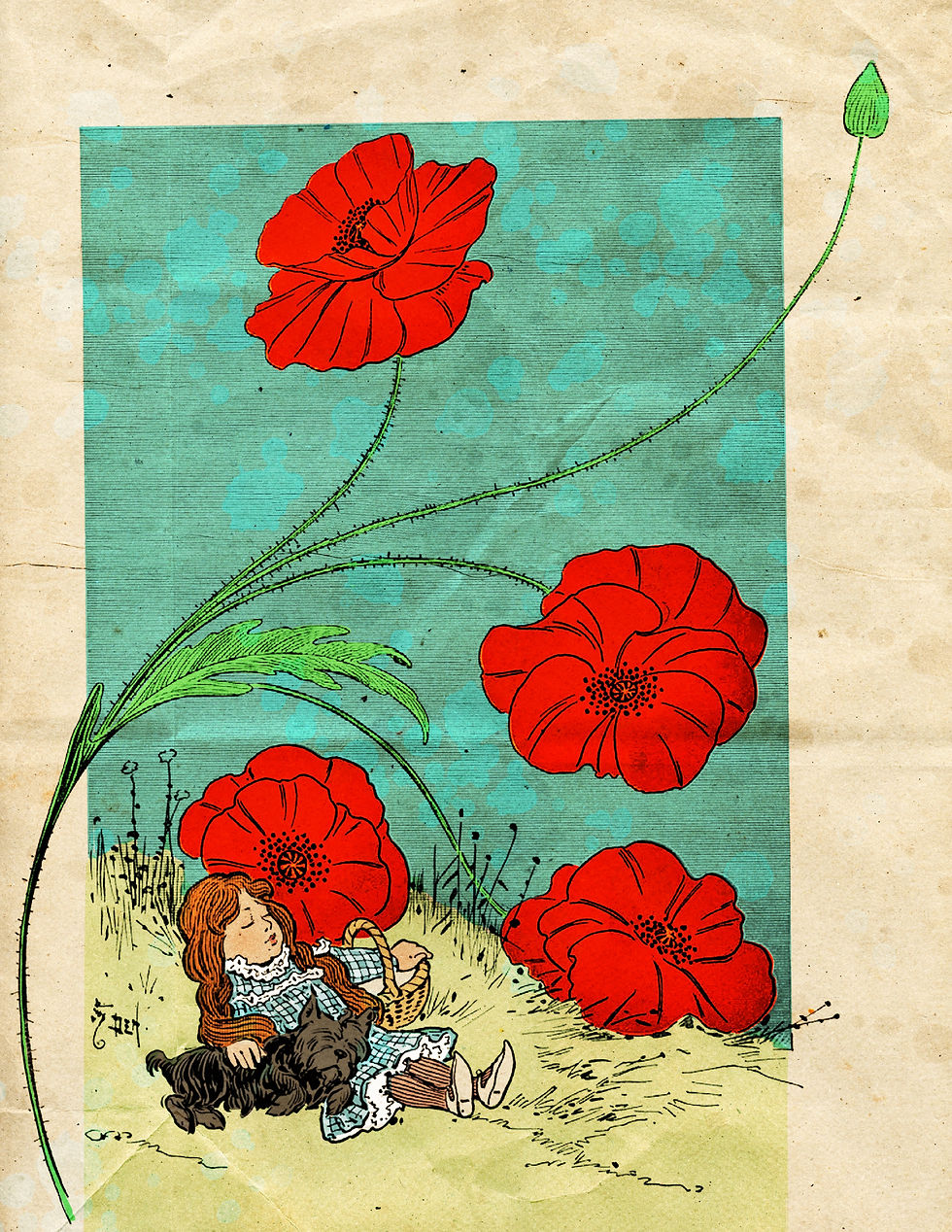 Thumbnail: Wonderful Wonderlands Printables