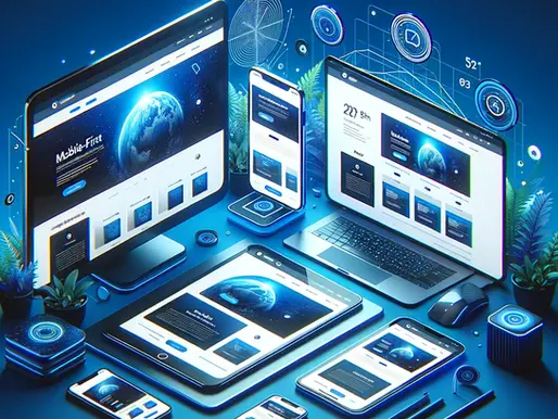 The Future is Mobile: Designing Websites for the Smartphone Era