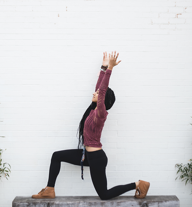 Yoga Megan Spears Tulsa Ok