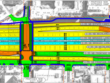 The public told TxDOT they wanted a train instead of I-35 expansion. TxDOT didn’t listen.