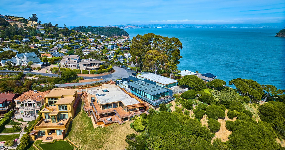 How to Buy a Home in Marin County