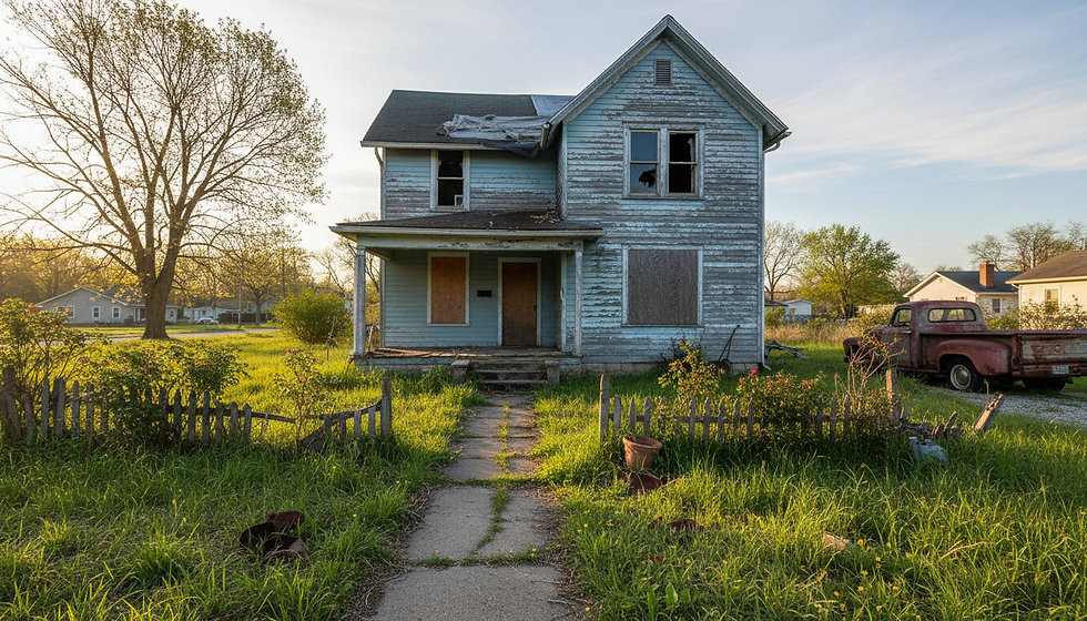 Buying a Fixer-Upper: Weighing Costs, Rewards, and Renovation Risks