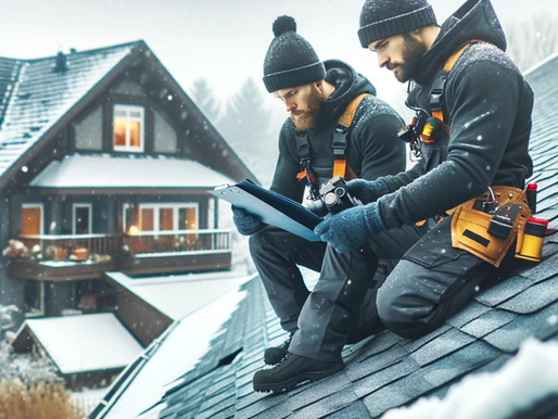 Winterizing Your Home