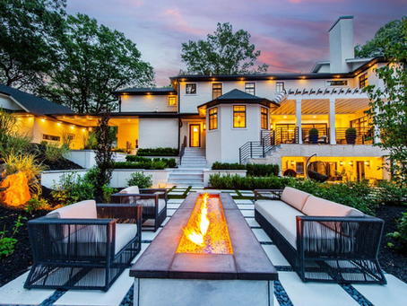 Why Outdoor Living Spaces Matter