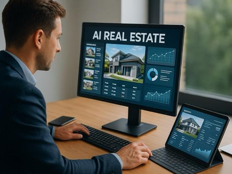 Artificial Intelligence in Real Estate