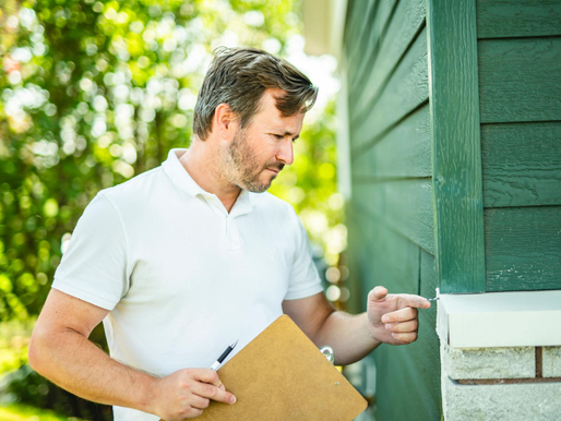 Common Home Inspection Issues for Sellers