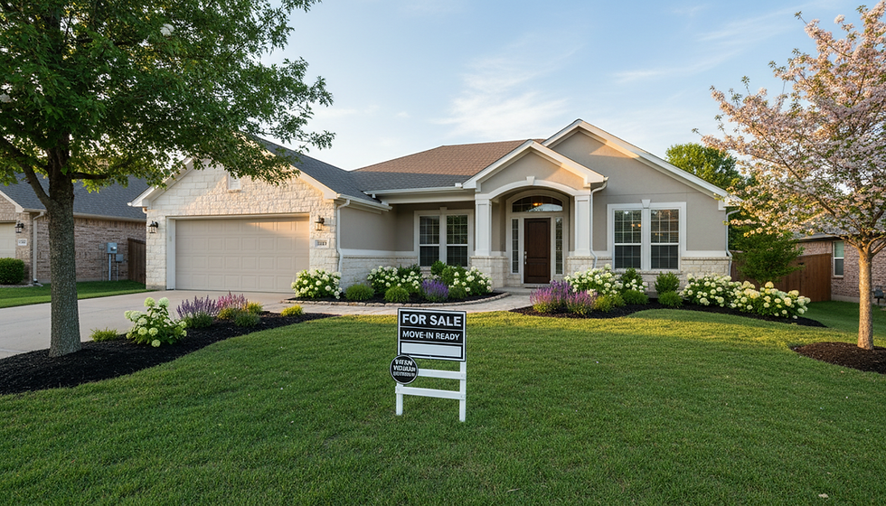 Why Your Home Isnt Selling and How to Fix It