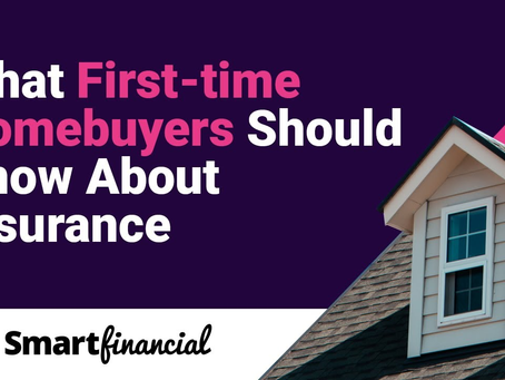 What Every First-Time Buyer Should Know About Homeowners Insurance