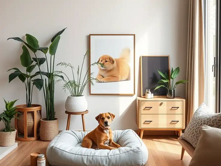 Pet-Friendly Home Design Ideas