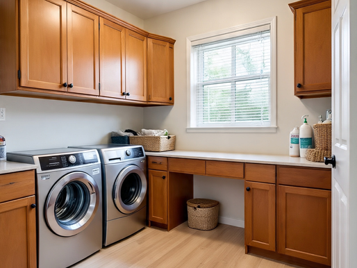 Why Buyers Value Separate Laundry Spaces