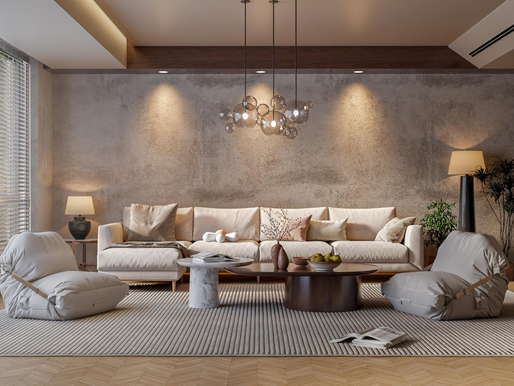 How to Add Warmth to Modern Interiors