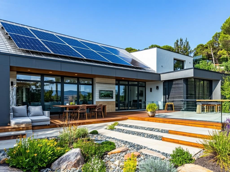 Eco-Friendly Home Design Ideas