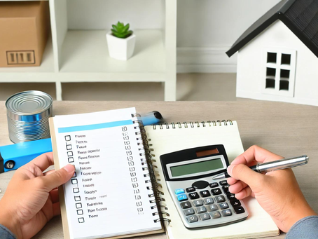 How to Create a Home Maintenance Budget