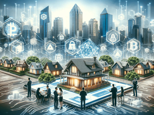 Blockchain and the Future of Property Transactions