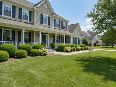 Why Curb Appeal Matters When Selling Your Home