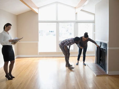 What to Expect From Your Final Walkthrough