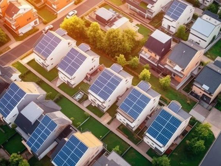 Sustainability and Future Living
