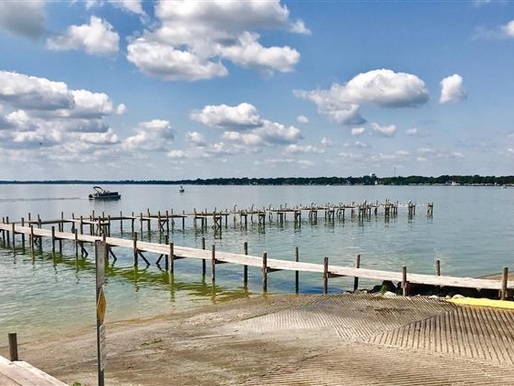 Top Public Lakes & Beaches in Steuben County