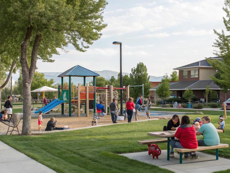 How Parks Increase Real Estate Value