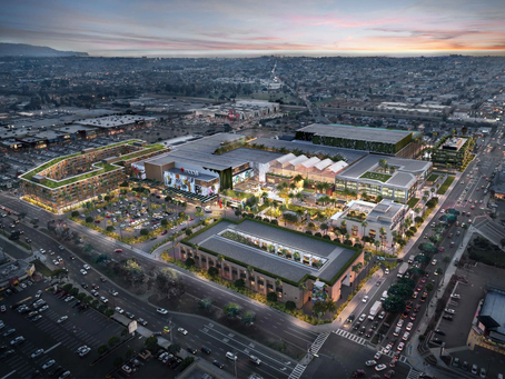 How New Shopping Centers Increase Neighborhood Value