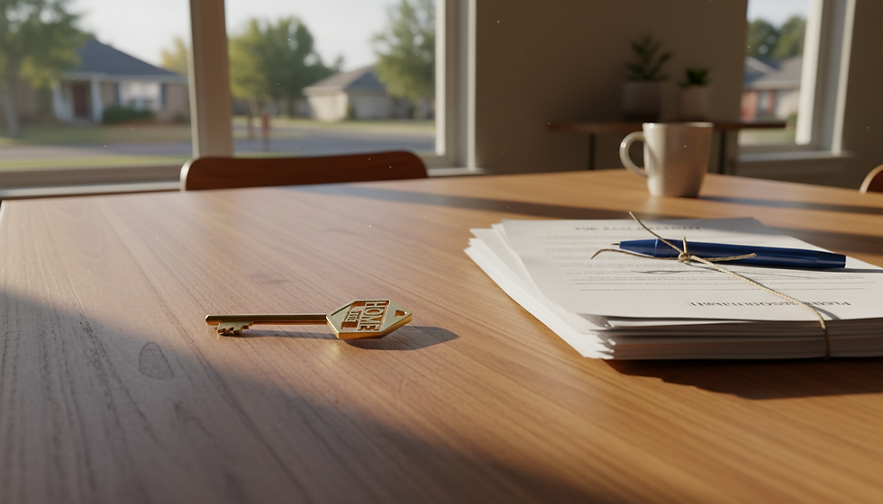 Home Closing Process Explained: From Offer to Final Paperwork