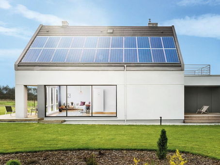Sustainability & Future Living