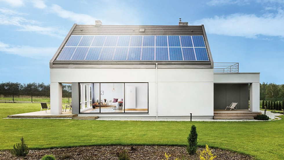 Sustainability & Future Living