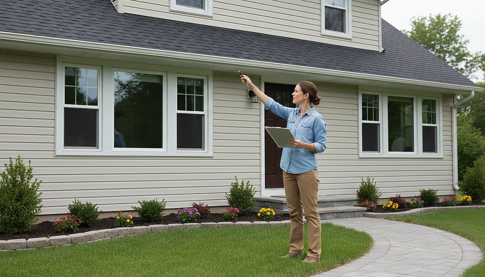 Comprehensive Home Inspection Checklist for Homeowners: What to Check and Red Flags to Watch