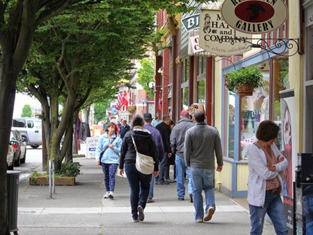 Walkability and Home Values