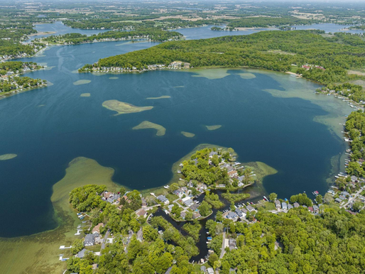 Best Lakes Near Fort Wayne for Weekend Living